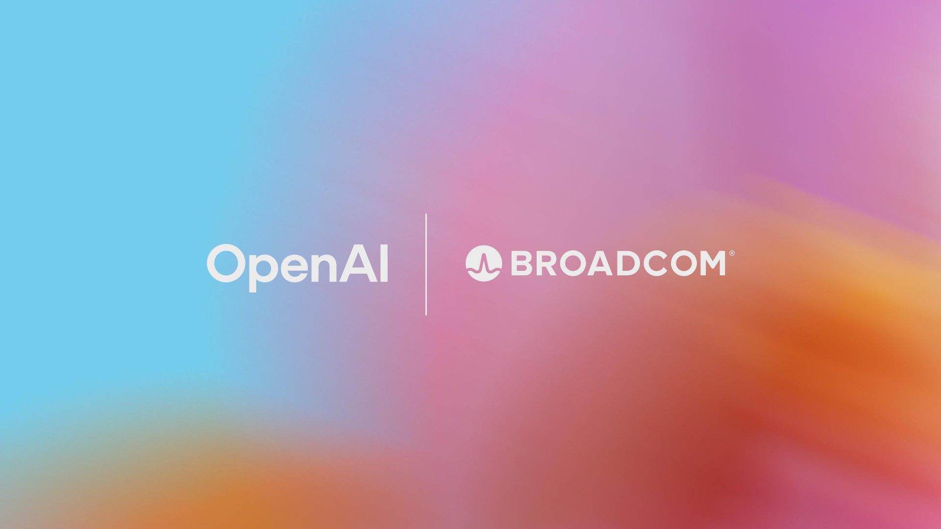 英伟达AMD之后，OpenAI再签博通，奥特曼终极野