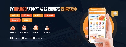 河南郑州软件开发公司 - 云虎软件