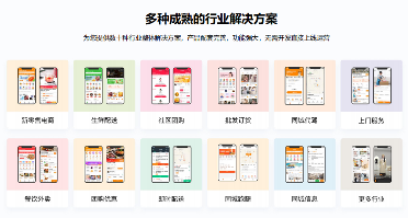 多种成熟的行业解决方案.png