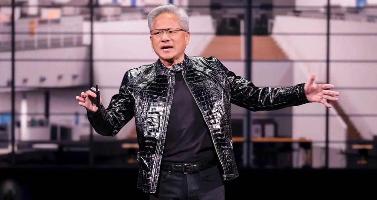 排队500米只为听一个答案！黄仁勋CES定调：未来