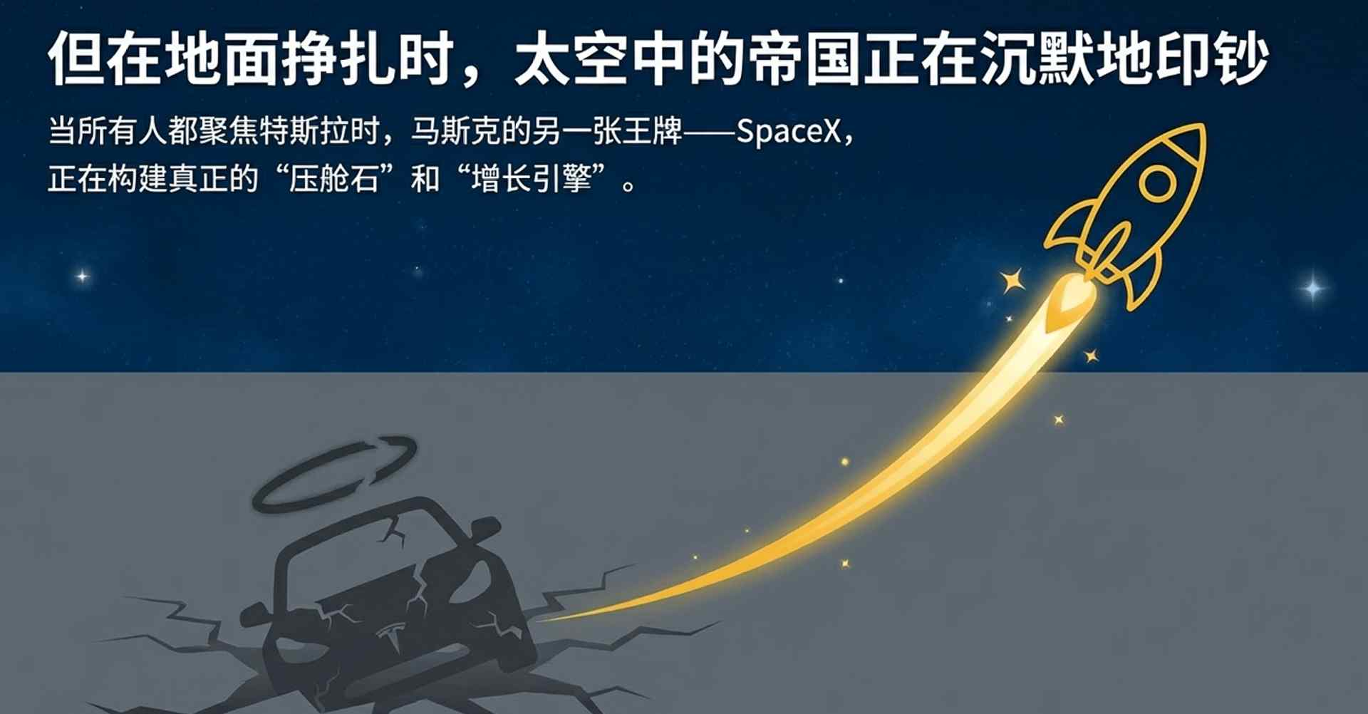 政坛“翻车”，商场“封神”？马斯克的魔幻2025：全世界都在看笑话，他却悄悄赢麻了