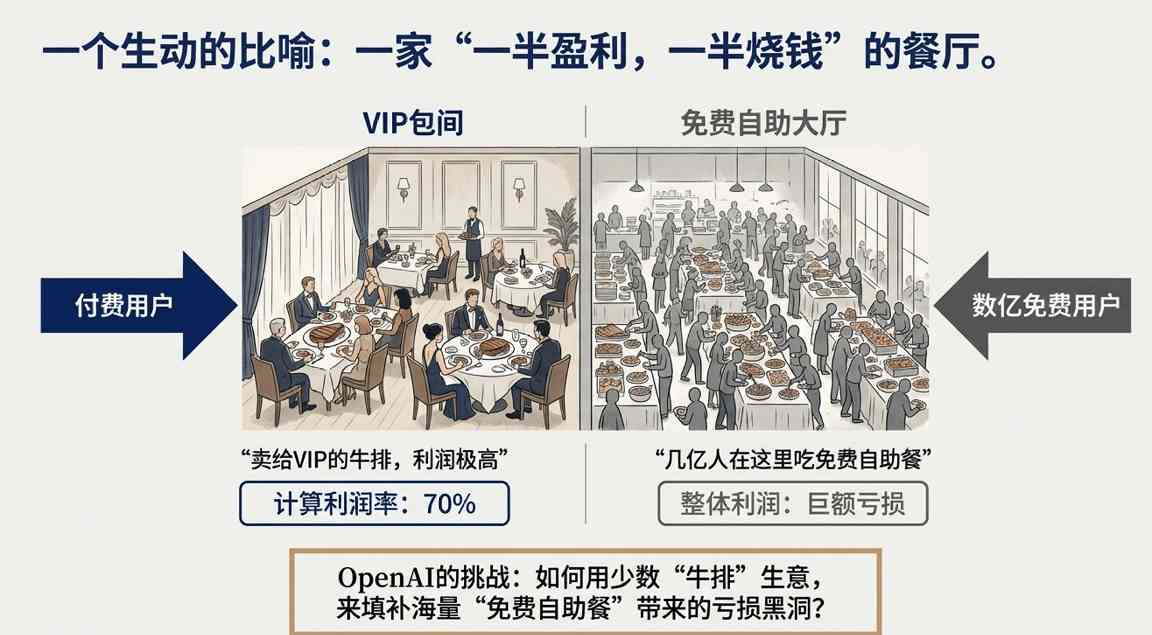 卖会员赚翻了?OpenAI这一数据飙至70%!华尔街冷笑:这只是数字游戏 卖会员赚翻了?OpenAI这一数据飙至70%!华尔街冷笑:这只是数字游戏