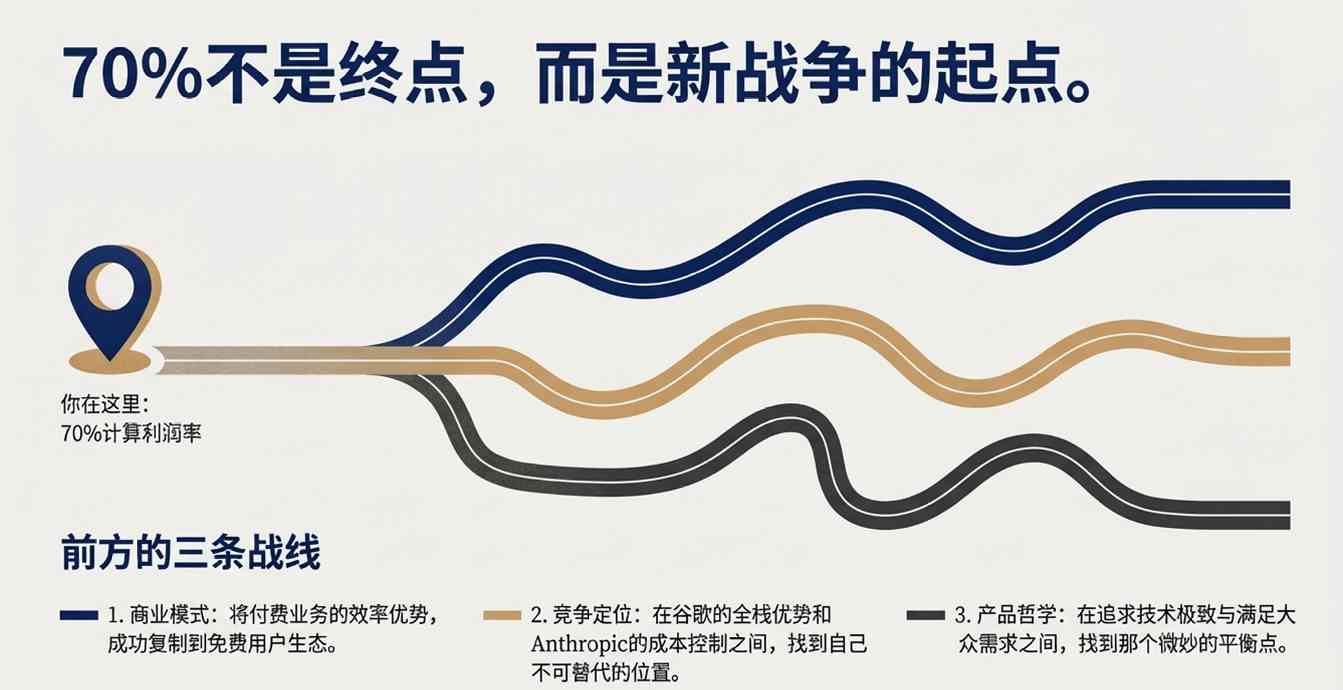 卖会员赚翻了?OpenAI这一数据飙至70%!华尔街冷笑:这只是数字游戏 卖会员赚翻了?OpenAI这一数据飙至70%!华尔街冷笑:这只是数字游戏