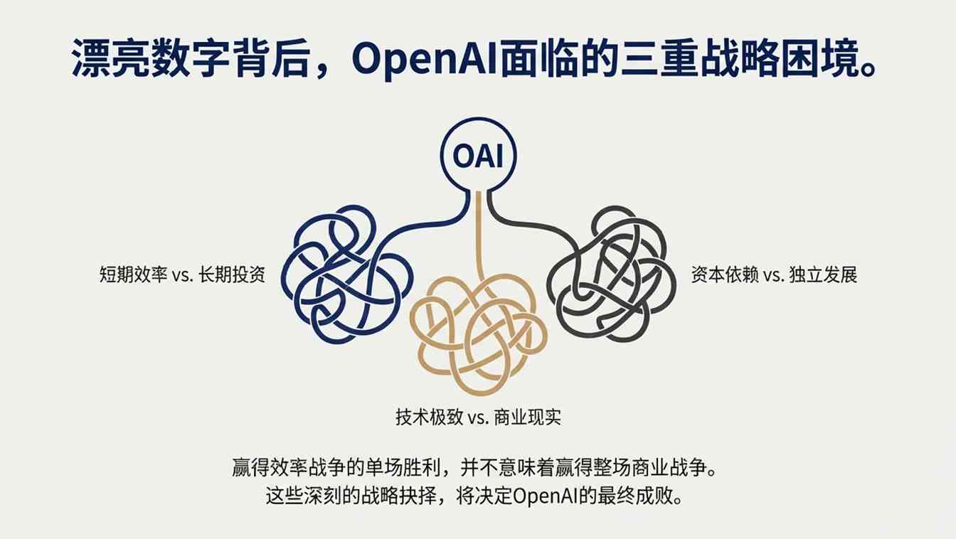 卖会员赚翻了?OpenAI这一数据飙至70%!华尔街冷笑:这只是数字游戏 卖会员赚翻了?OpenAI这一数据飙至70%!华尔街冷笑:这只是数字游戏
