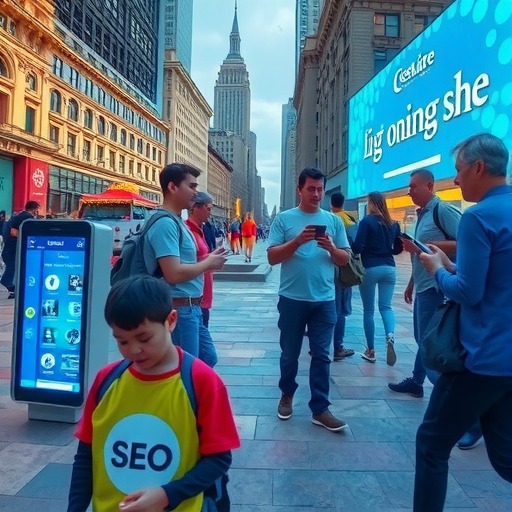 如何让政府机构的SEO策略实现公众参与最大化？