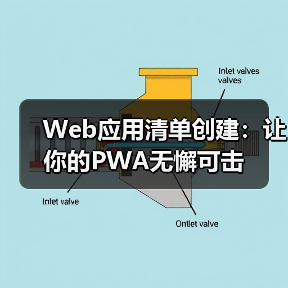 Web应用清单创建：让你的PWA无懈可击（图1）