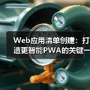 Web应用清单创建:打造更智能PWA的关键一步(图1) Web应用清单创建:打造更智能PWA的关键一步(图1)
