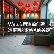 Web应用清单创建:打造更智能PWA的关键一步(图3) Web应用清单创建:打造更智能PWA的关键一步(图3)