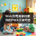 Web应用清单创建：让你的PWA无懈可击（图3）