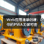 Web应用清单创建：让你的PWA无懈可击（图2）