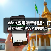 Web应用清单创建:打造更智能PWA的关键一步(图4) Web应用清单创建:打造更智能PWA的关键一步(图4)