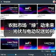 农批市场“绿”动未来：光伏与电动配送如何改写行业基因？（图2）