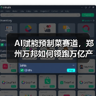 AI赋能预制菜赛道,郑州万邦如何领跑万亿产业新变革?(图3) AI赋能预制菜赛道,郑州万邦如何领跑万亿产业新变革?(图3)