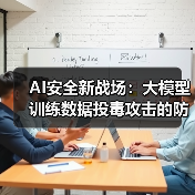 AI安全新战场:大模型训练数据投毒攻击的防御实战指南(图2) AI安全新战场:大模型训练数据投毒攻击的防御实战指南(图2)