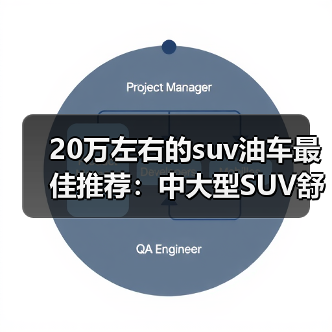 20万左右的suv油车最佳推荐：中大型SUV舒适与动力全方位评测（图2）