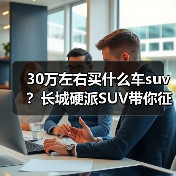 30万左右买什么车suv？长城硬派SUV带你征服全地形（图2）