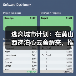 逃离城市计划：在黄山西递泊心云舍醒来，推窗便是江南旧梦（图2）