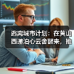 逃离城市计划：在黄山西递泊心云舍醒来，推窗便是江南旧梦（图3）