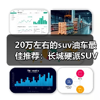 20万左右的suv油车最佳推荐：长城硬派SUV领跑越野新时代（图1）