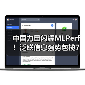 中国力量闪耀MLPerf！泛联信息强势包揽7项世界第一，引领AI存储新时代！（图3）