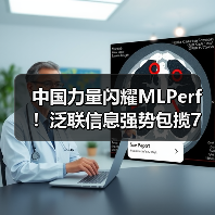 中国力量闪耀MLPerf！泛联信息强势包揽7项世界第一，引领AI存储新时代！（图4）