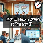华为云 Flexus 对象存储价格杀疯了（图1）