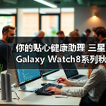 你的贴心健康助理 三星Galaxy Watch8系列秋日热销中（图4）