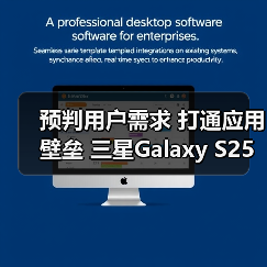 预判用户需求 打通应用壁垒 三星Galaxy S25系列AI体验更贴心(图4) 预判用户需求 打通应用壁垒 三星Galaxy S25系列AI体验更贴心(图4)