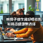 啥牌子益生菌好吸收揭秘肠道健康新选择（图1）