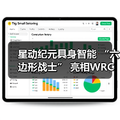 星动纪元具身智能 “六边形战士” 亮相WRC,全能实力Slay全场(图4) 星动纪元具身智能 “六边形战士” 亮相WRC,全能实力Slay全场(图4)