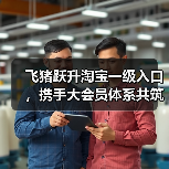 飞猪跃升淘宝一级入口，携手大会员体系共筑阿里大消费版图（图2）