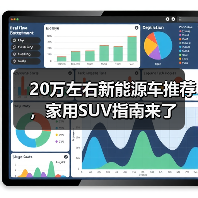 20万左右新能源车推荐，家用SUV指南来了（图2）
