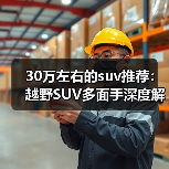 30万左右的suv推荐:越野SUV多面手深度解析(图1) 30万左右的suv推荐:越野SUV多面手深度解析(图1)