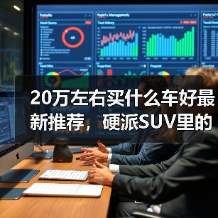 20万左右买什么车好最新推荐，硬派SUV里的实力派（图3）
