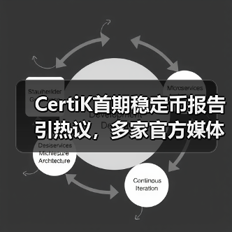 CertiK首期稳定币报告引热议，多家官方媒体报道（图4）