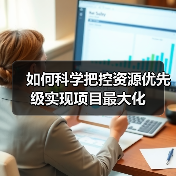 如何科学把控资源优先级实现项目最大化（图4）