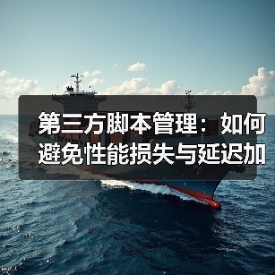 第三方脚本管理:如何避免性能损失与延迟加载的坑(图1) 第三方脚本管理:如何避免性能损失与延迟加载的坑(图1)