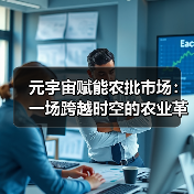 元宇宙赋能农批市场：一场跨越时空的农业革命（图3）