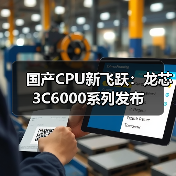 国产CPU新飞跃：龙芯3C6000系列发布（图3）