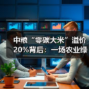 中粮“零碳大米”溢价20%背后：一场农业绿色革命正在席卷而来（图3）