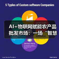AI+物联网赋能农产品批发市场:一场“智慧动脉”的革新风暴(图1) AI+物联网赋能农产品批发市场:一场“智慧动脉”的革新风暴(图1)