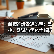 掌握连续改进流程：监控、测试与优化全解析（图3）