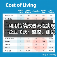 利用持续改进流程实现企业飞跃:监控、测试与优化的秘密武器(图2) 利用持续改进流程实现企业飞跃:监控、测试与优化的秘密武器(图2)