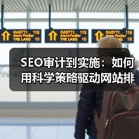 SEO审计到实施：如何用科学策略驱动网站排名飞跃（图1）