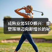 成熟业务SEO振兴:重塑策略迈向新增长的秘密武器(图1) 成熟业务SEO振兴:重塑策略迈向新增长的秘密武器(图1)