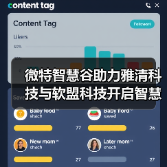 微特智慧谷助力雅清科技与软盟科技开启智慧农业合作新征程（图2）