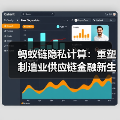 蚂蚁链隐私计算：重塑制造业供应链金融新生态（图3）