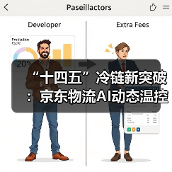 “十四五”冷链新突破：京东物流AI动态温控网络如何改写生鲜电商格局？（图2）