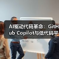 AI驱动代码革命：GitHub Copilot与低代码平台如何重塑开发效率？（图3）