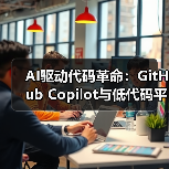 AI驱动代码革命：GitHub Copilot与低代码平台如何重塑开发效率？（图2）